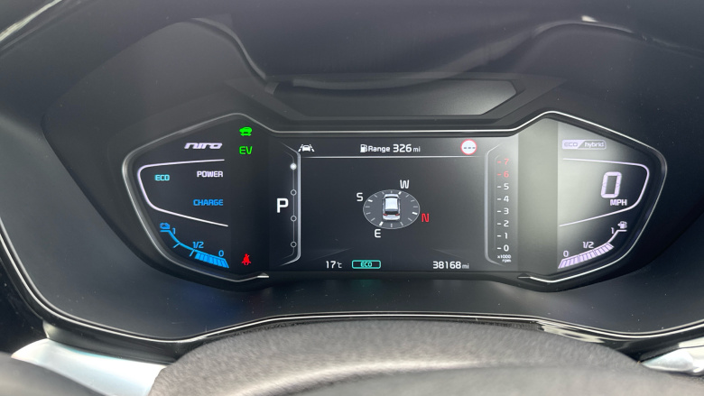 Kia Niro 1.6 GDi Hybrid 4 5dr DCT Hybrid Estate